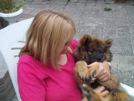 Arghhh... Kille nappet af Annette Plejemor