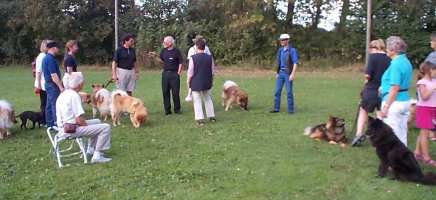Eurasier tr&aelig;f Sj&aelig;lland 2002