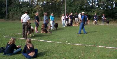 Eurasier tr&aelig;f Sj&aelig;lland 2002