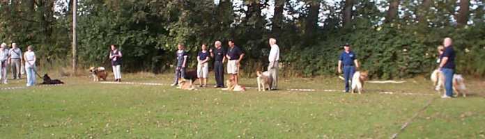 Eurasier tr&aelig;f Sj&aelig;lland 2002